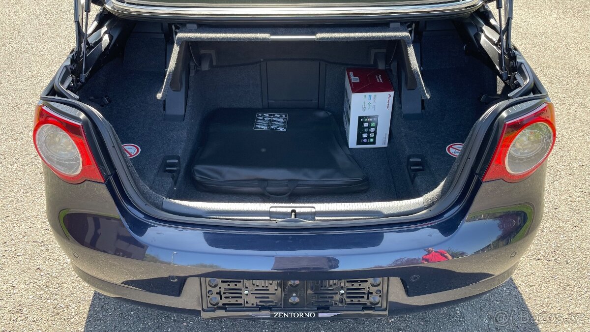 VW EOS 2.0TDi EDITION 2008 - 13