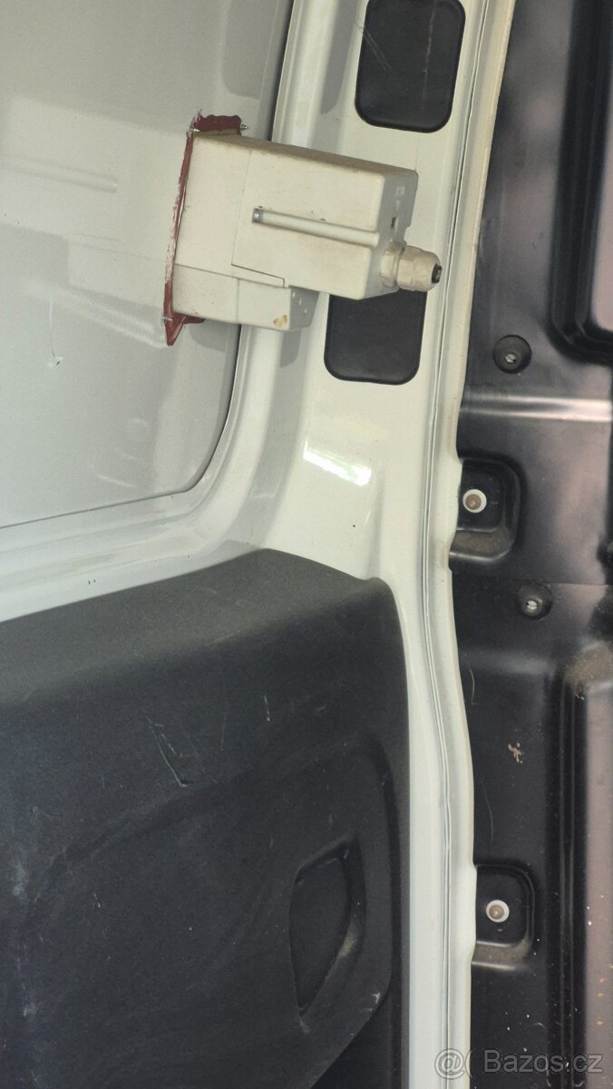 Fiat Doblo 1.3 JTD 66kW ,klima, 2010 - 13