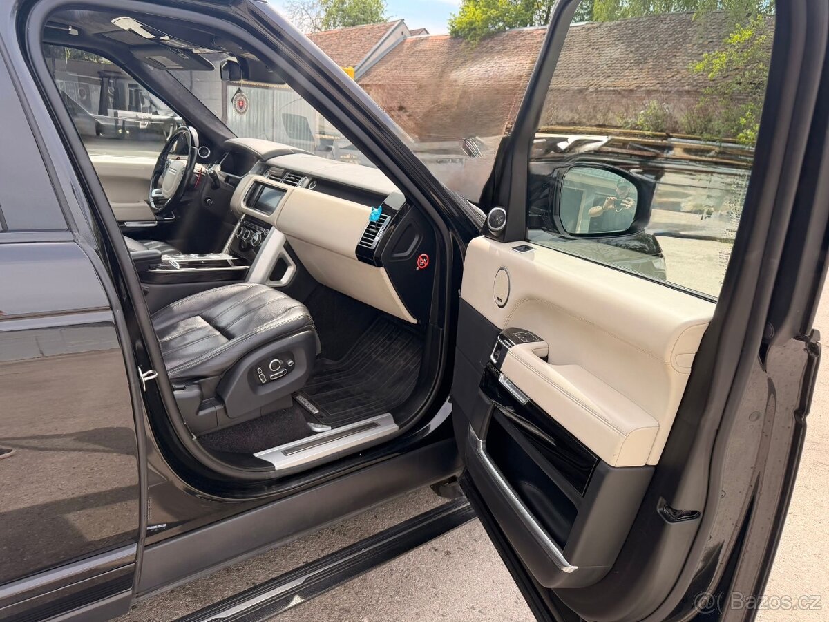 Range Rover Land Rover Autobiography 4.4TD V8 - 13