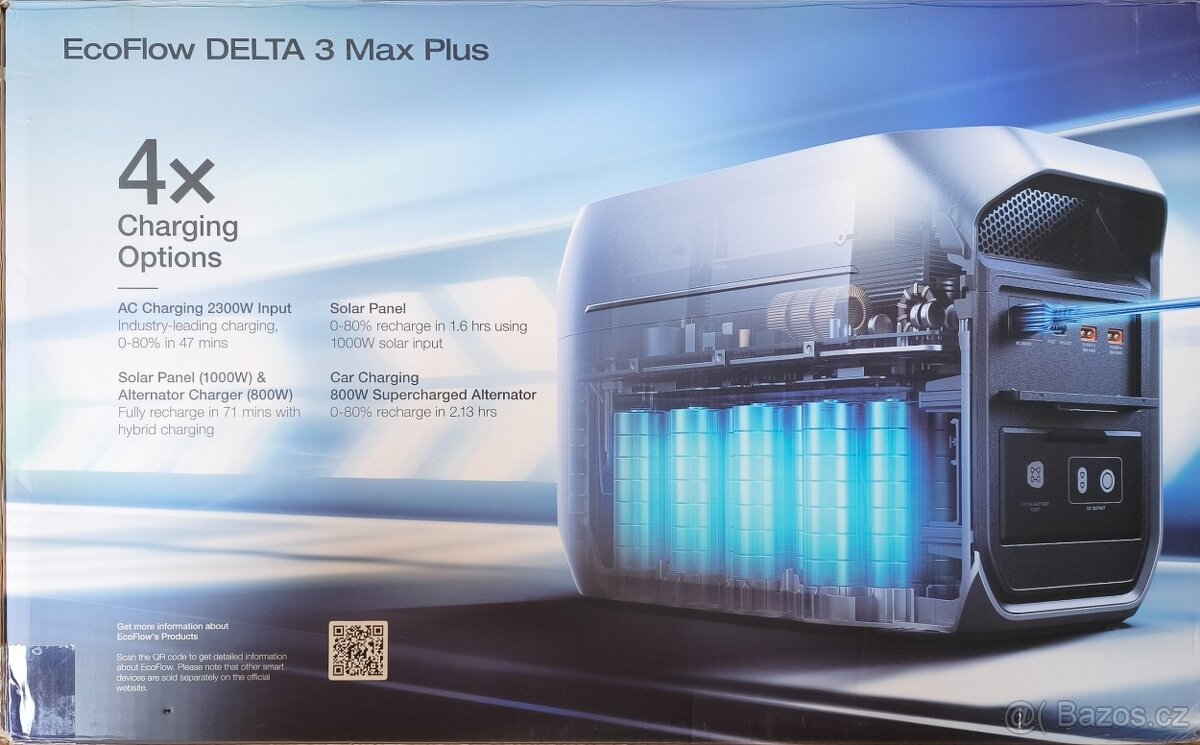 EcoFlow Delta 3 Max Plus - 13
