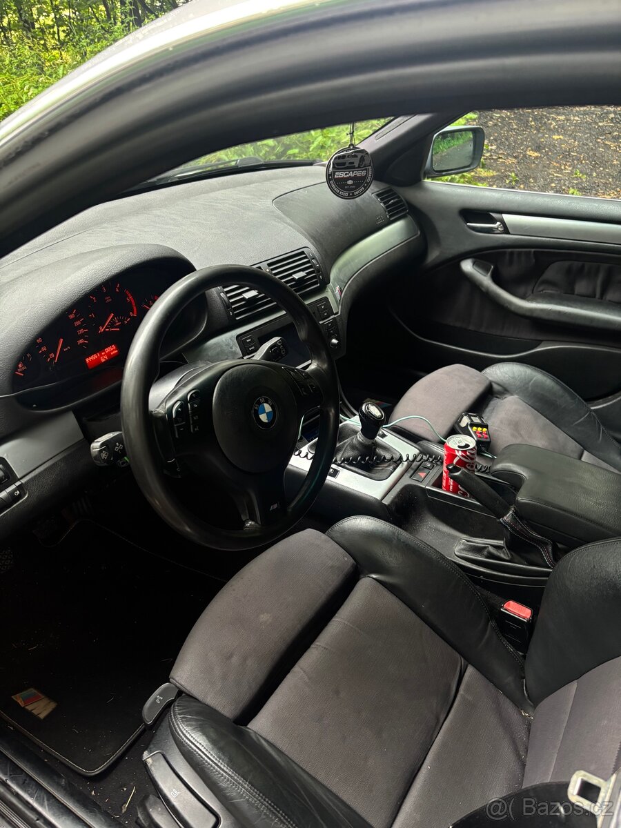 Bmw e46 320d - 13