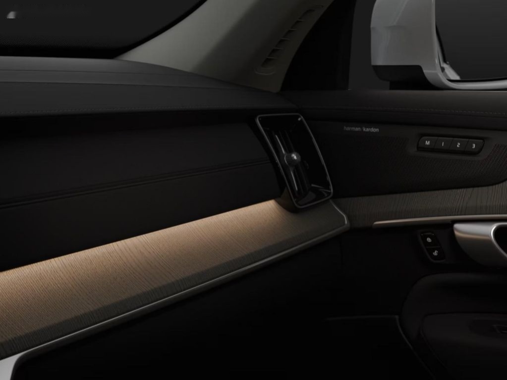 Volvo XC90,T8 PLUS DARK+ 4SERVIS/ZÁRUKA - 13