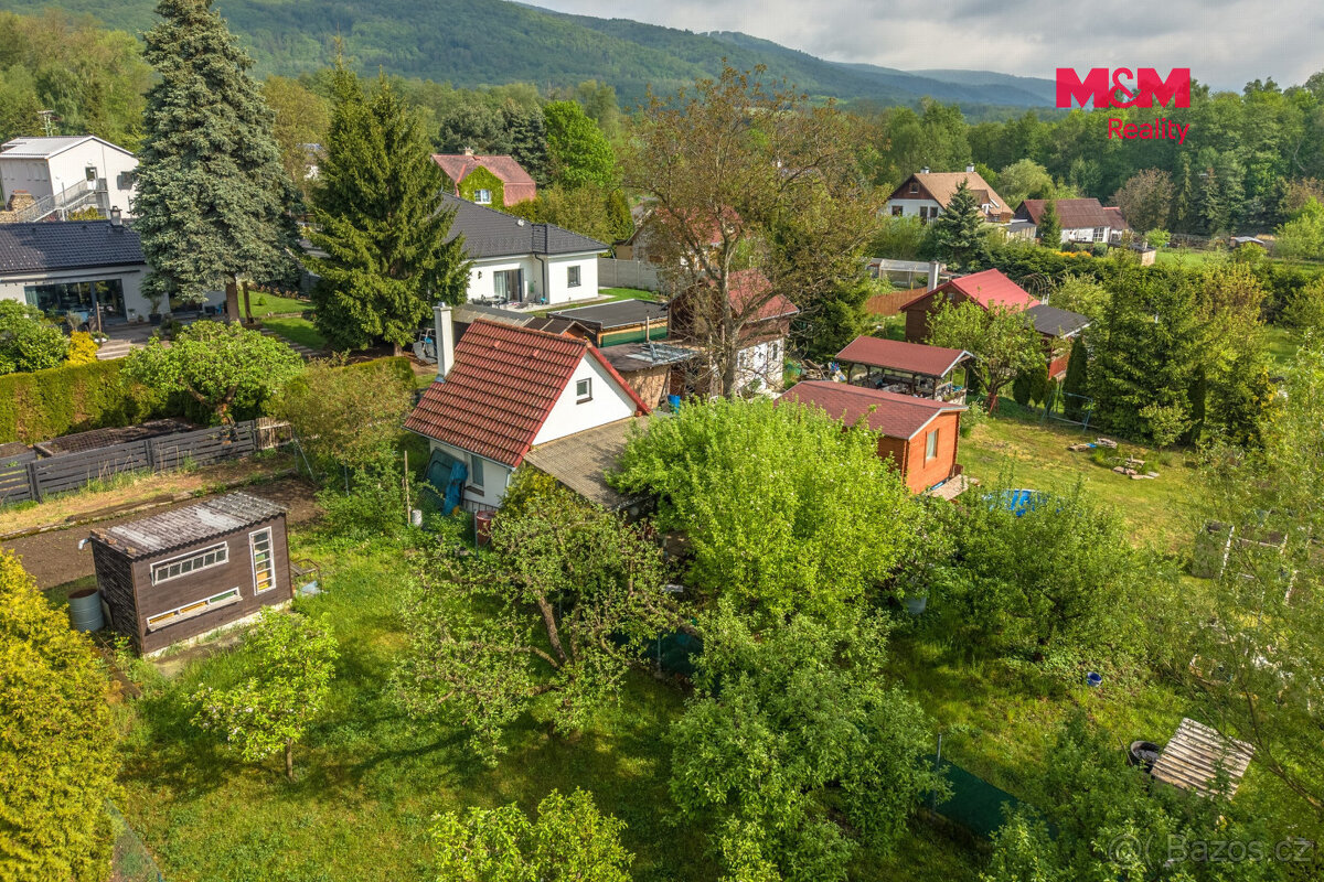 Prodej chaty, 28 m², Přestanov - 13