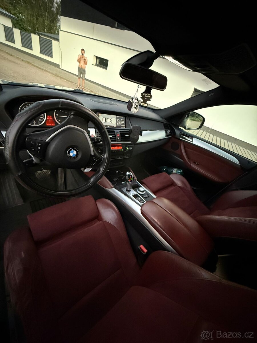 BMW x6 - 13