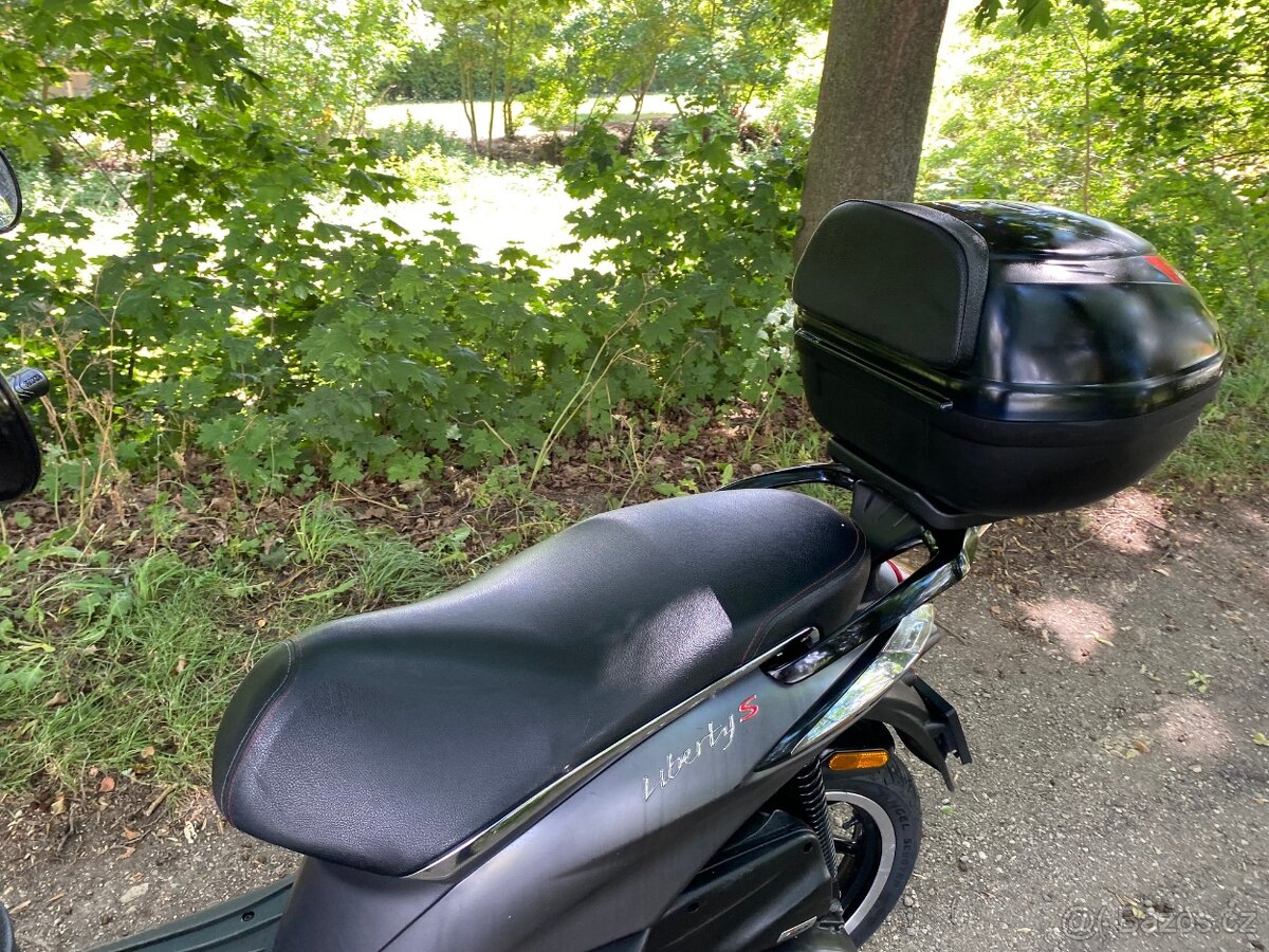 Piaggio Liberty (2019 - 13