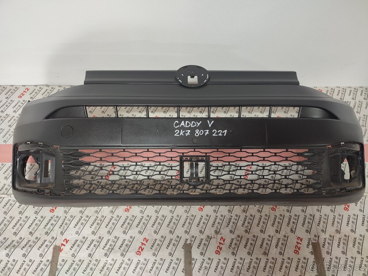Přední-zadní nárazníky pro VW - 13