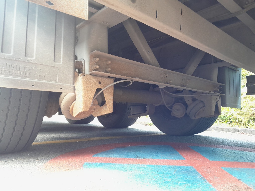 26185 Schmitz Cargobull SCS 24/L-13 Mega / LowDeck - 13