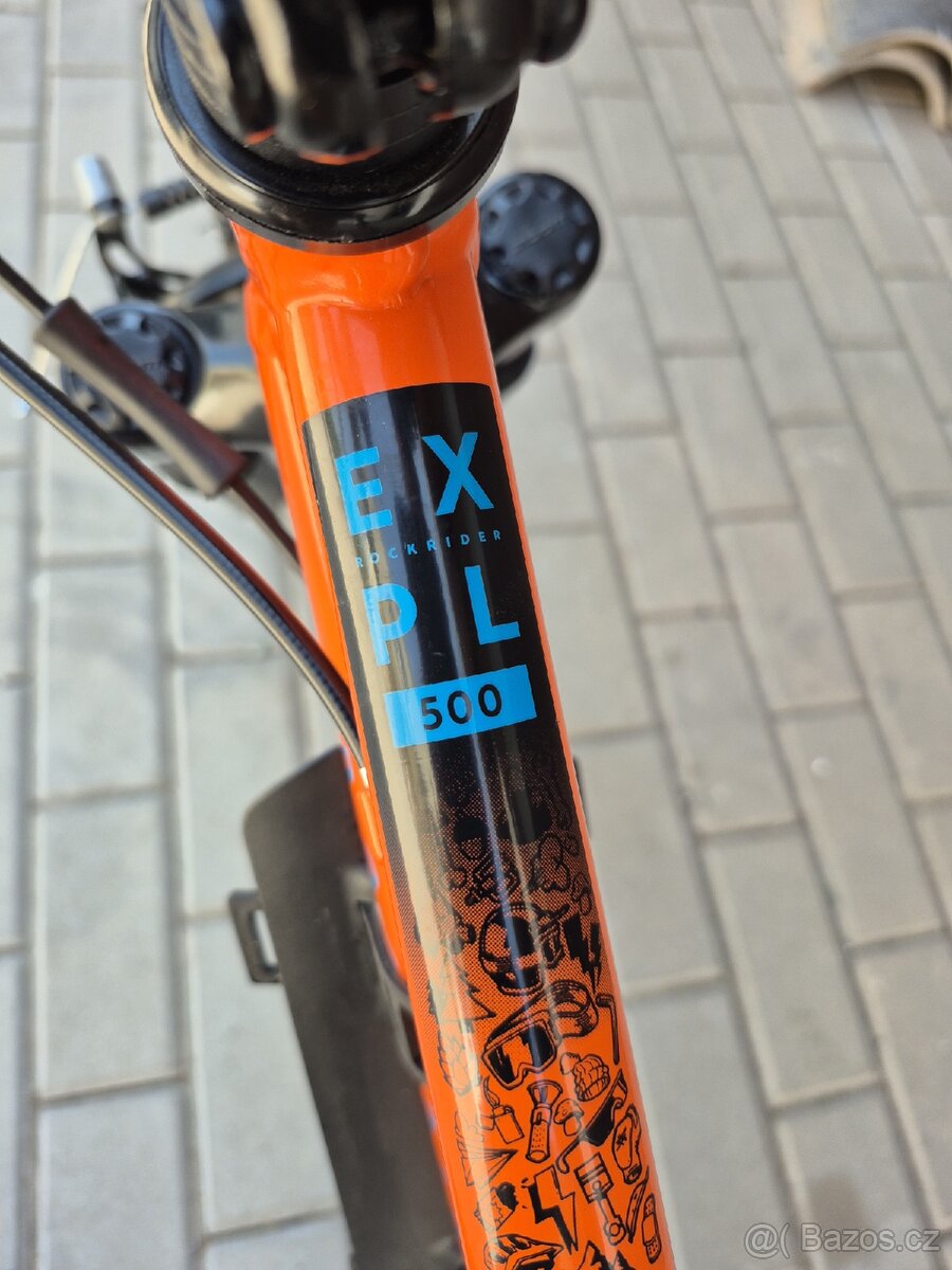 Dětské kolo Rockrider 20" - 13