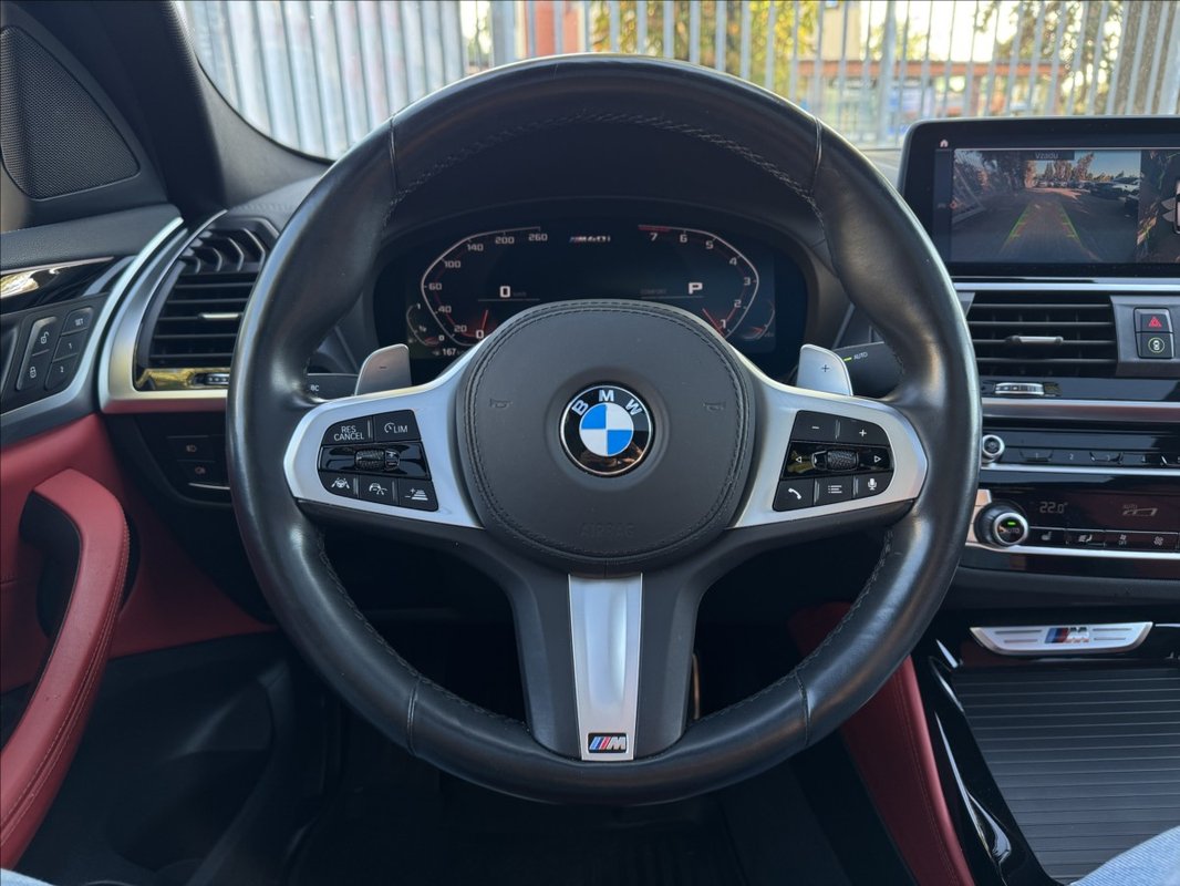 BMW X4 M40i 2021 - 13