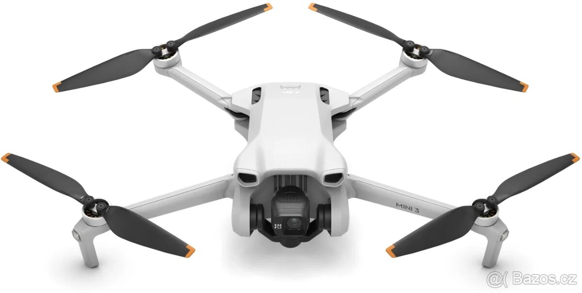 DRON DJI Mini 3 (DJI RC) (GL) - 13