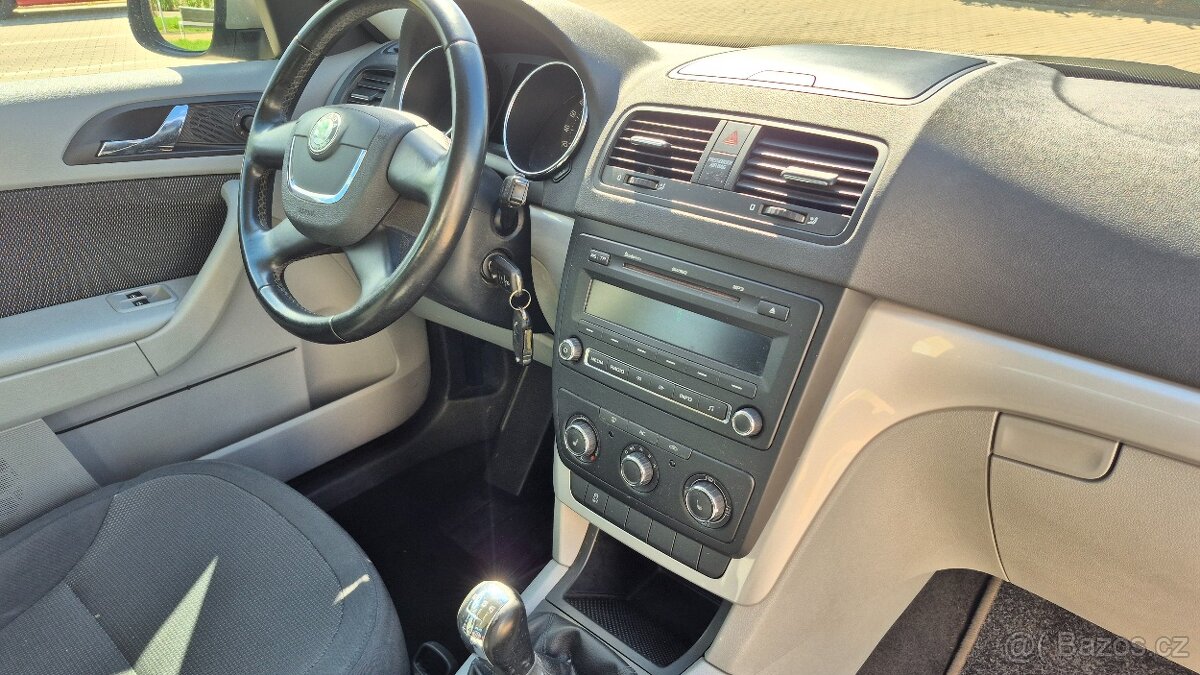 Škoda Yeti 1.2 TSi 77kW - 13