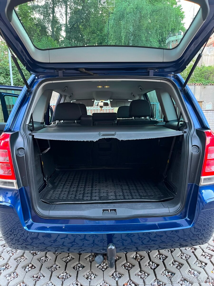 Opel Zafira 1,7 CDI - 13