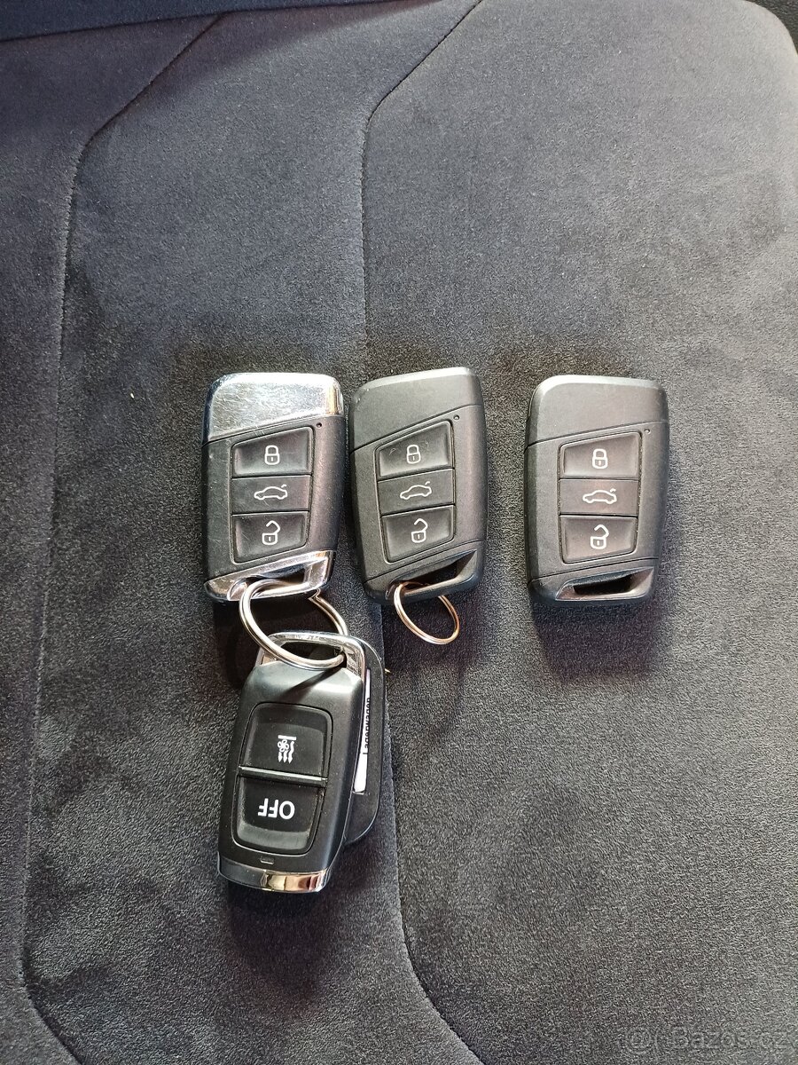 Škoda Kodiaq, 2.0 TDI 140kW DSG 4x4 Webasto - 13