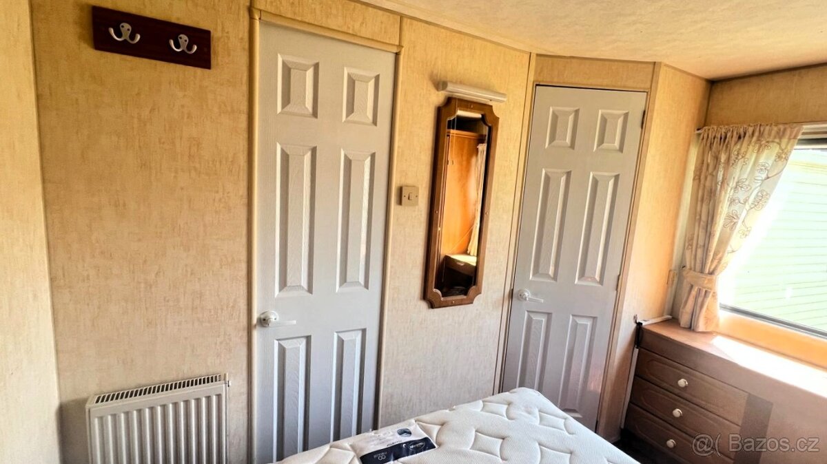 Mobilní dům - mobilheim Willerby Countrystyle 10,7 x 3,7m - 13