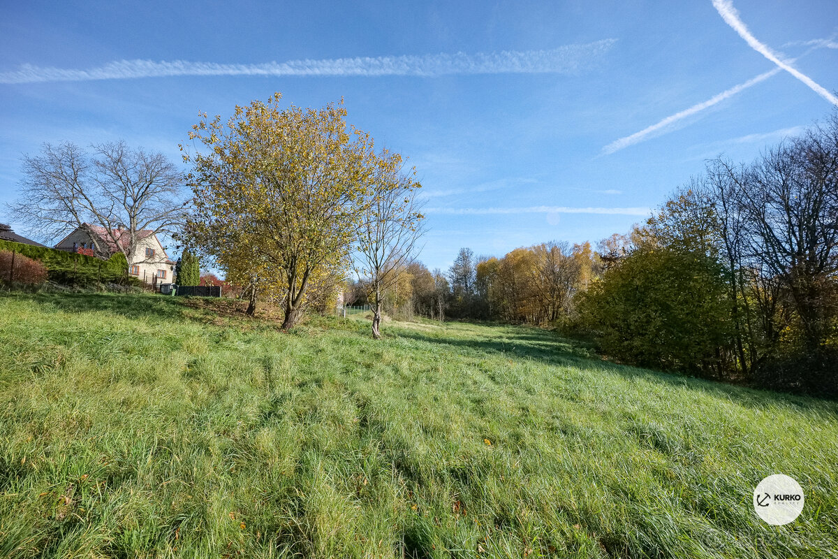 Stavební pozemek o velikosti 958m² v obci Řepiště - 13