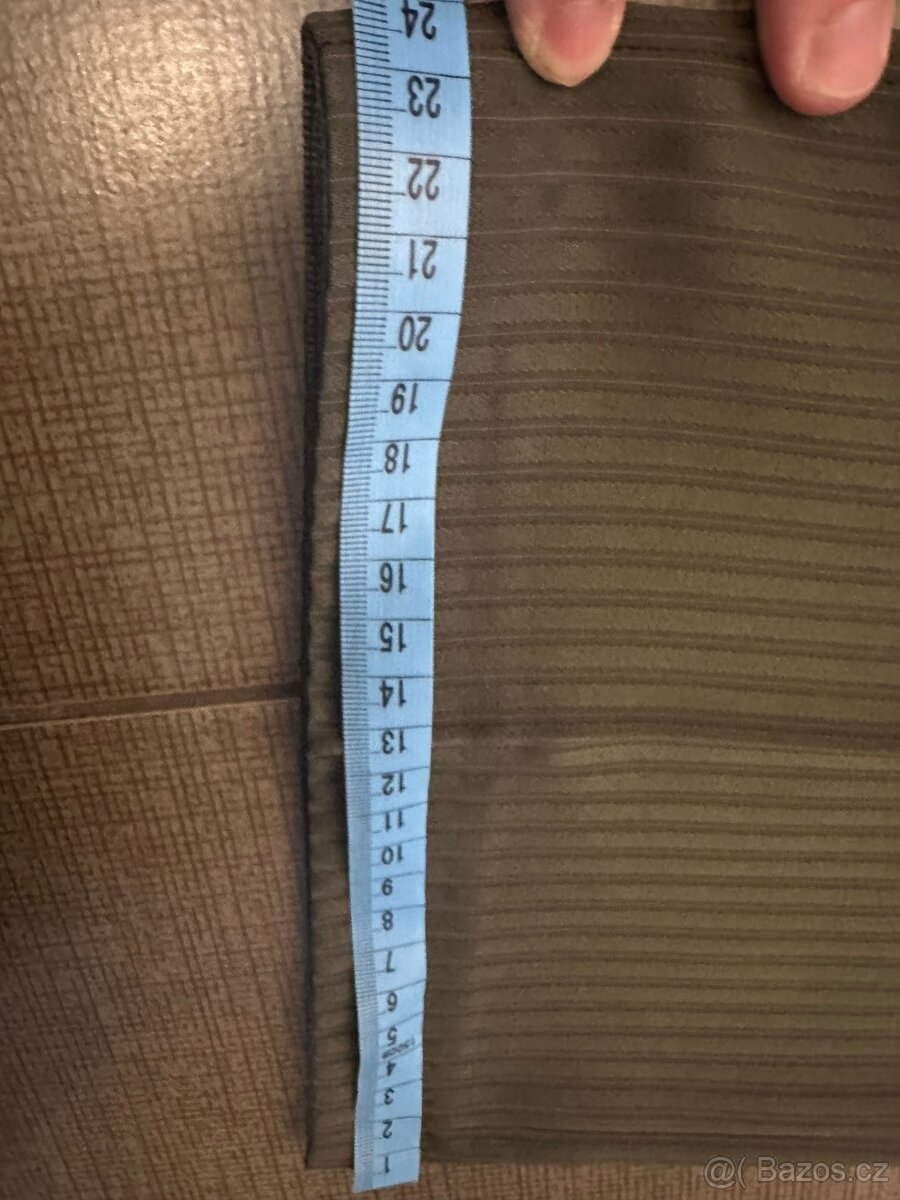 Vintage zelený pánský oblek (Green suit retro) - 2 kusy - 13