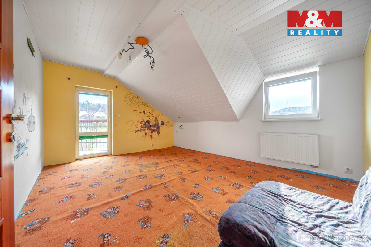 Prodej rodinného domu, 151 m², Litohlavy - 13