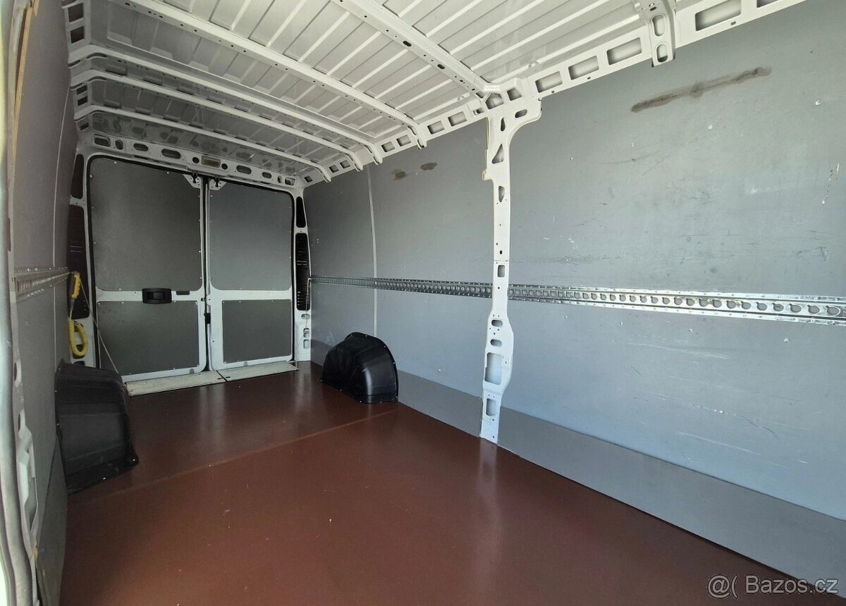 Fiat Ducato L4H2 2,3 MultiJET / 131Hp Automat bez ADBLU - 13