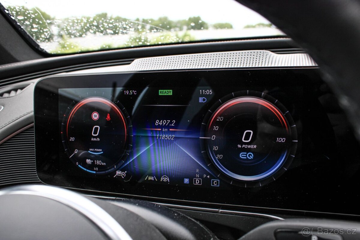 Mercedes-Benz EQC 400 4MATIC 300KW AMG LINE EXTERIER - 13