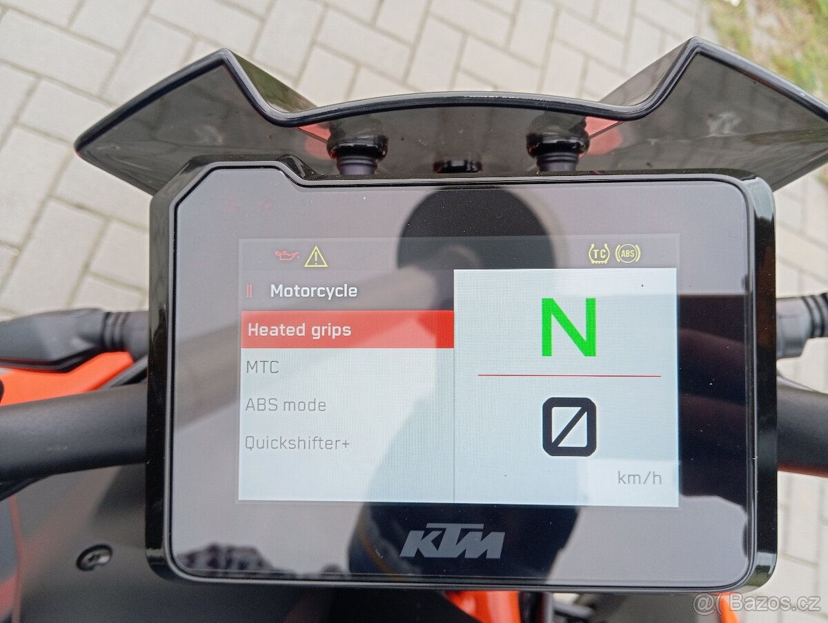 KTM super Duke 1290 R 2020 - 13