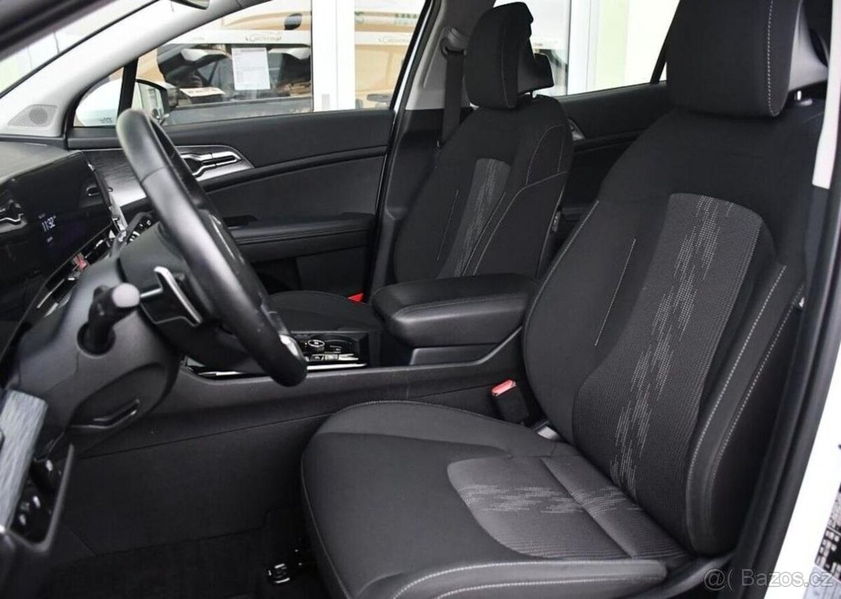 Kia Sportage 1.6T-GDi ZÁRUKA ČR - 13
