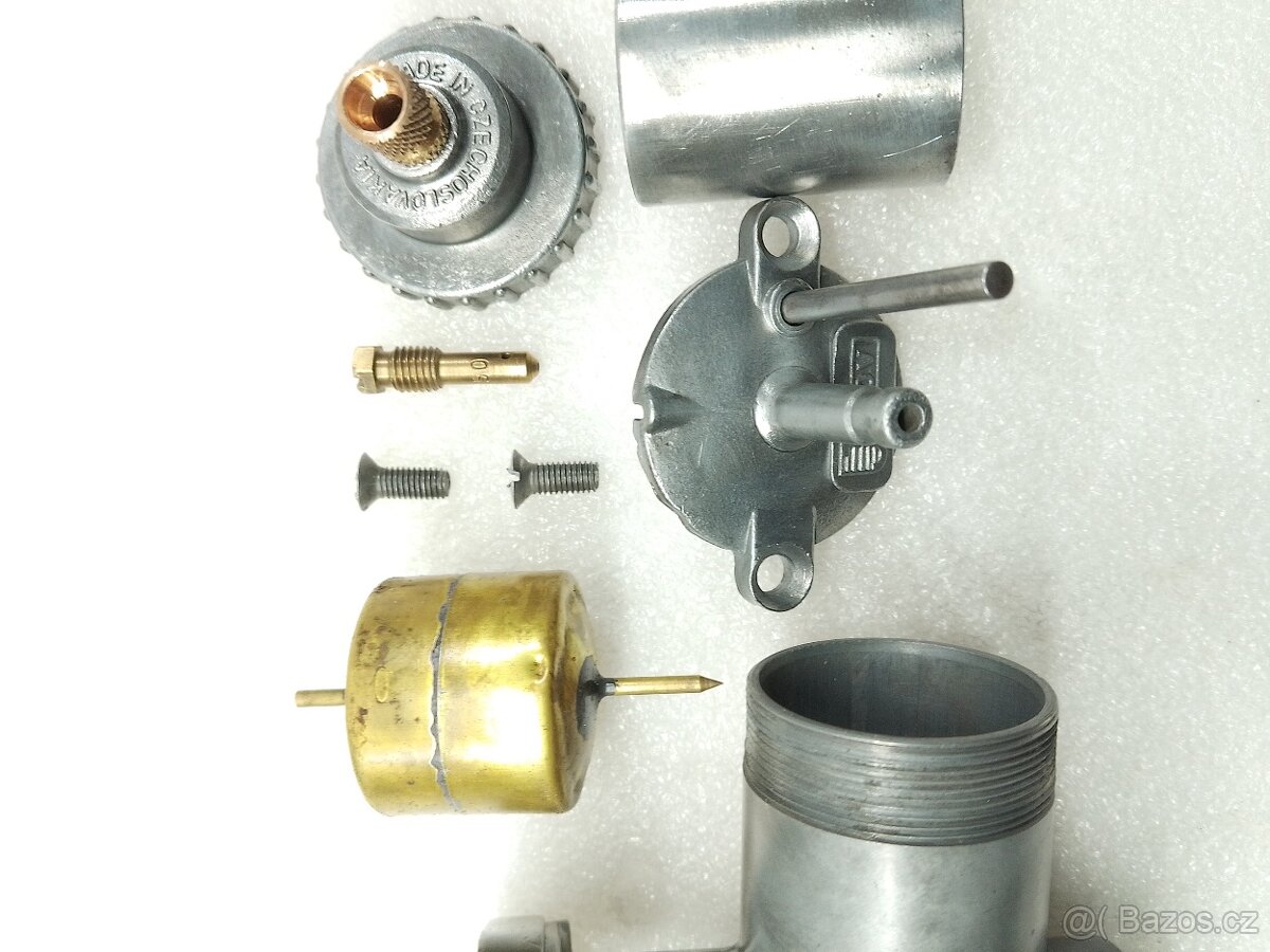 ČZ 175 477 KARBURÁTOR JIKOV 2926SBDb 2759 ORIGINÁL - 13