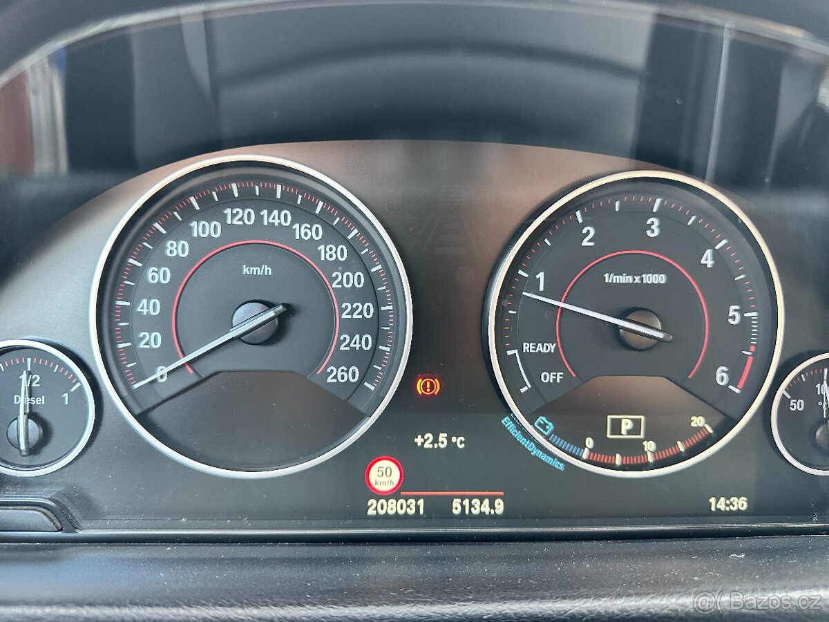 BMW 320D F31 LCI 2015 M performance - 13