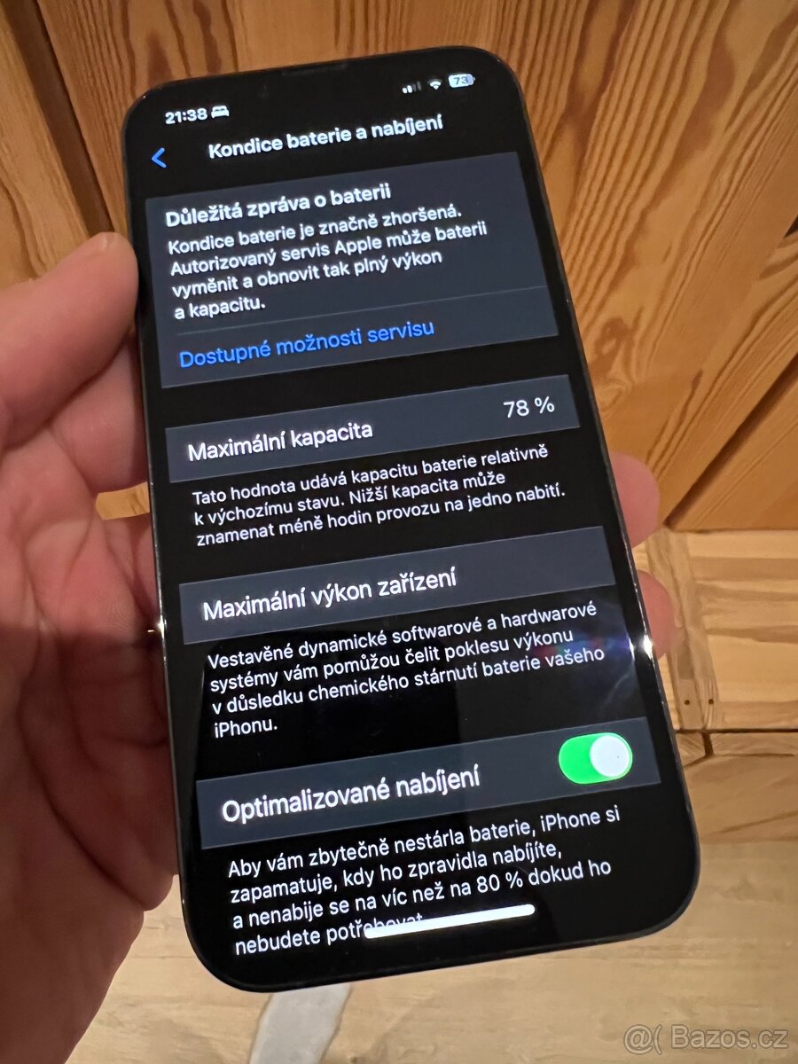 Apple iPhone 13 Pro 128gb originální balení - 13