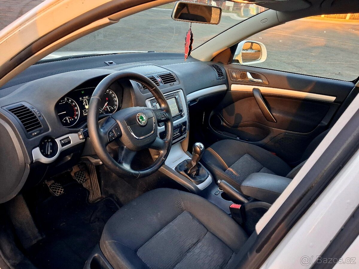 Octavia 1.9 TDI - 13