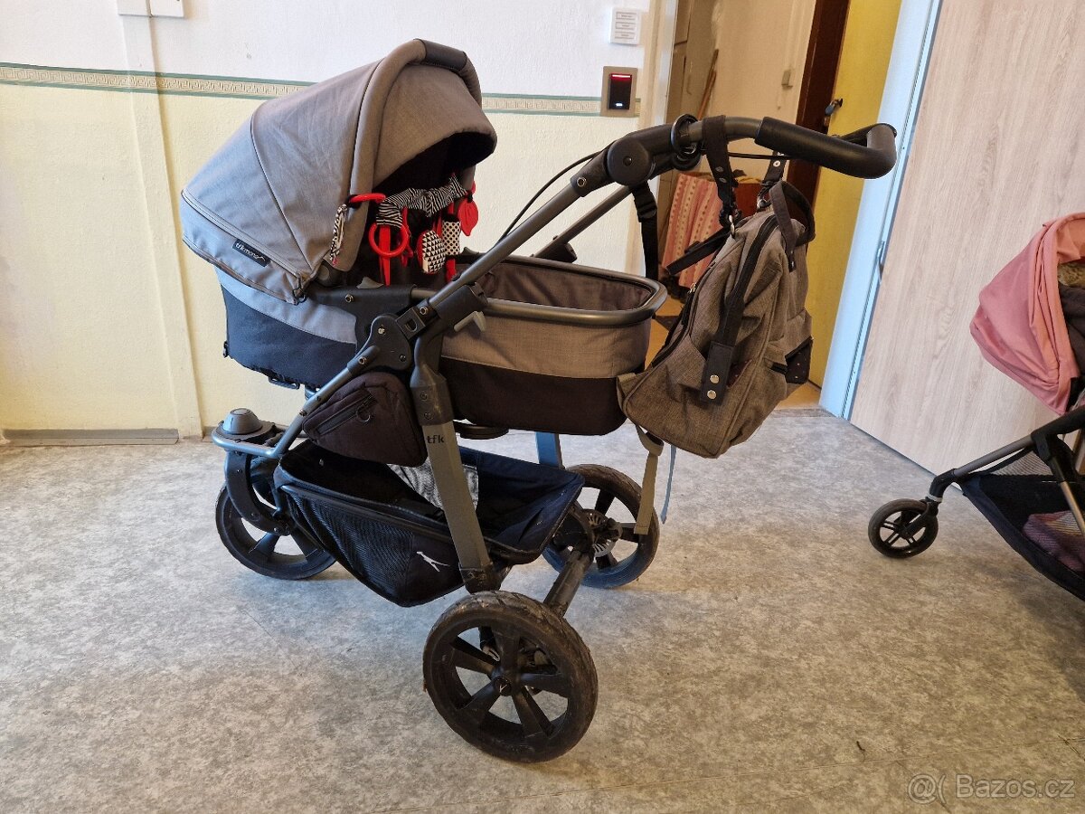 Kočárek TFK - 13
