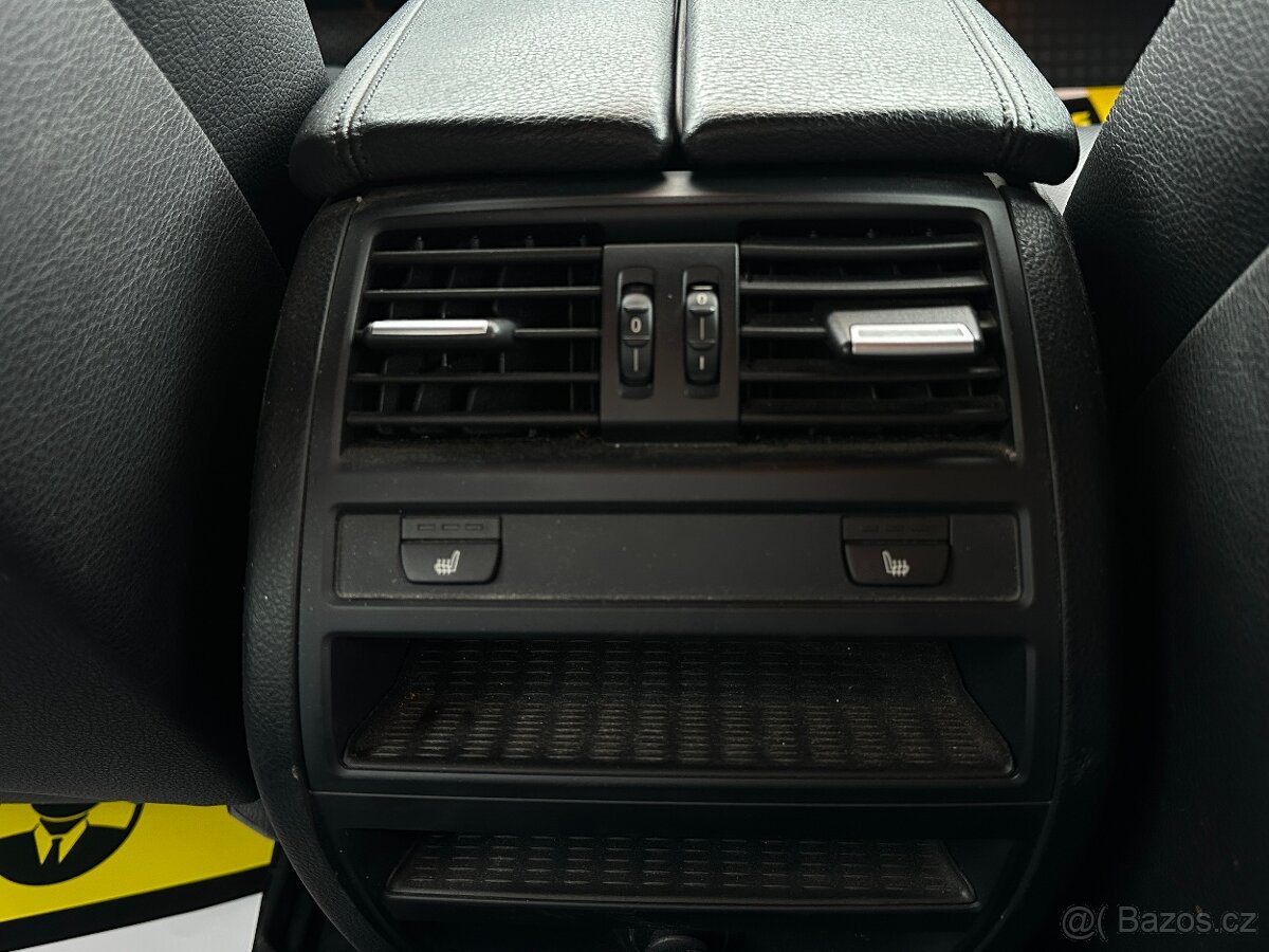 BMW 535D xDrive 2012 - 13