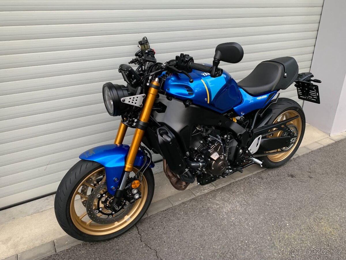 Yamaha XSR 900 SUPER STAV - 13