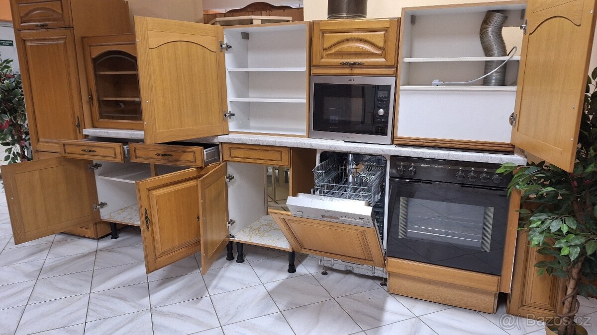 Rustikální kuchyňská - 13