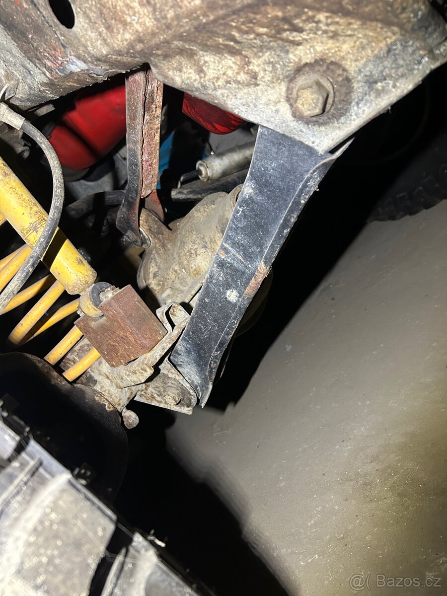 Jeep Cherokee XJ 4.0 - 13