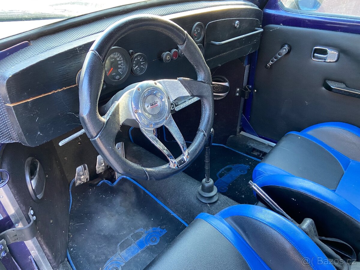 VW BROUK CABRIO - 13