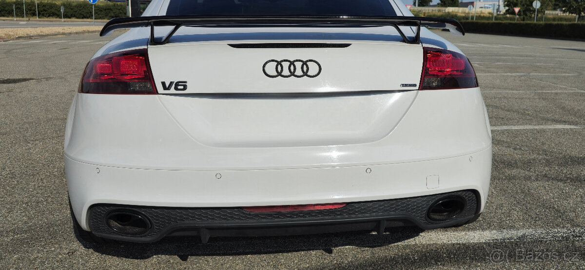 Audi TT, 3,2; V6; manuál; quattro, 300PS - 13