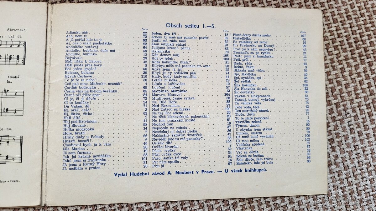 Lemoine, Karel Svoboda, Nový Beyer, Polívka a další.7x: - 13