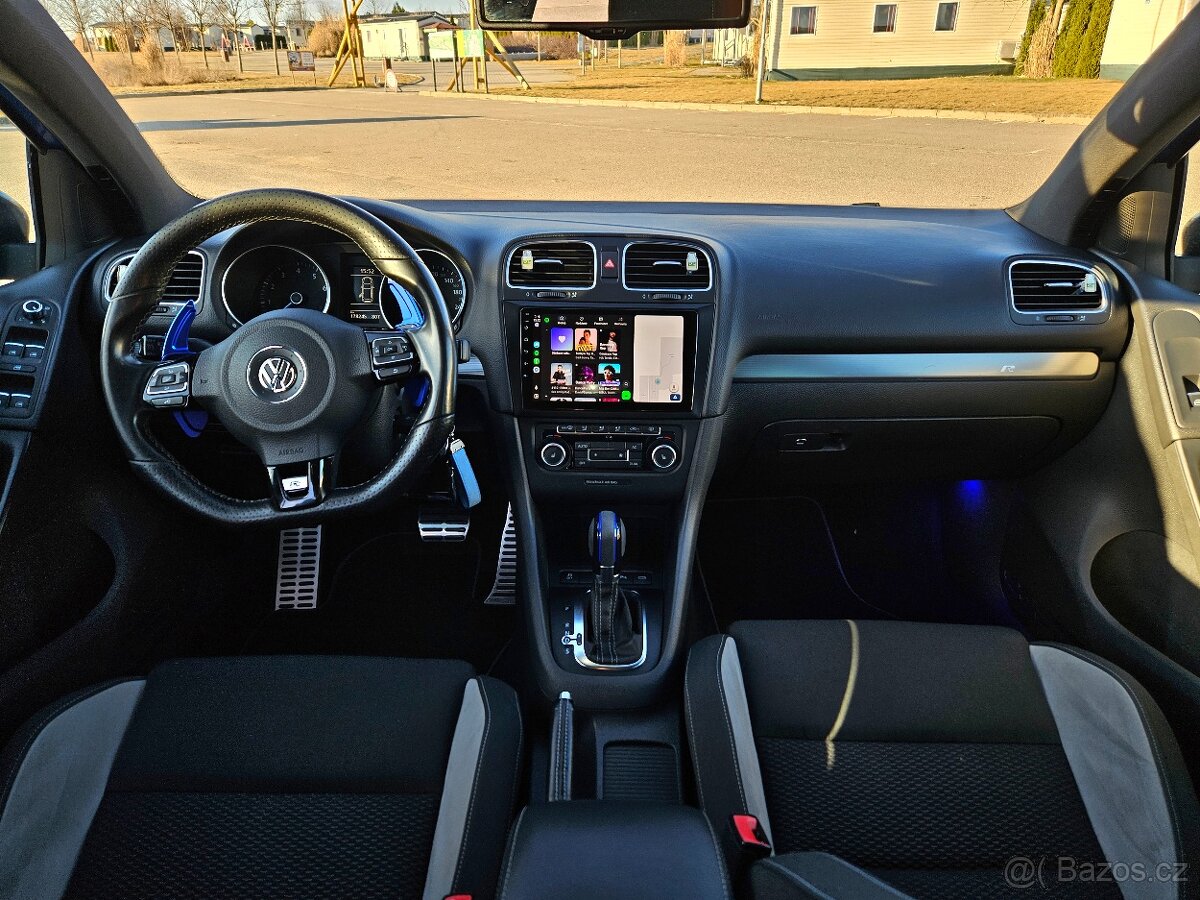 VOLKSWAGEN GOLF 6R - 13