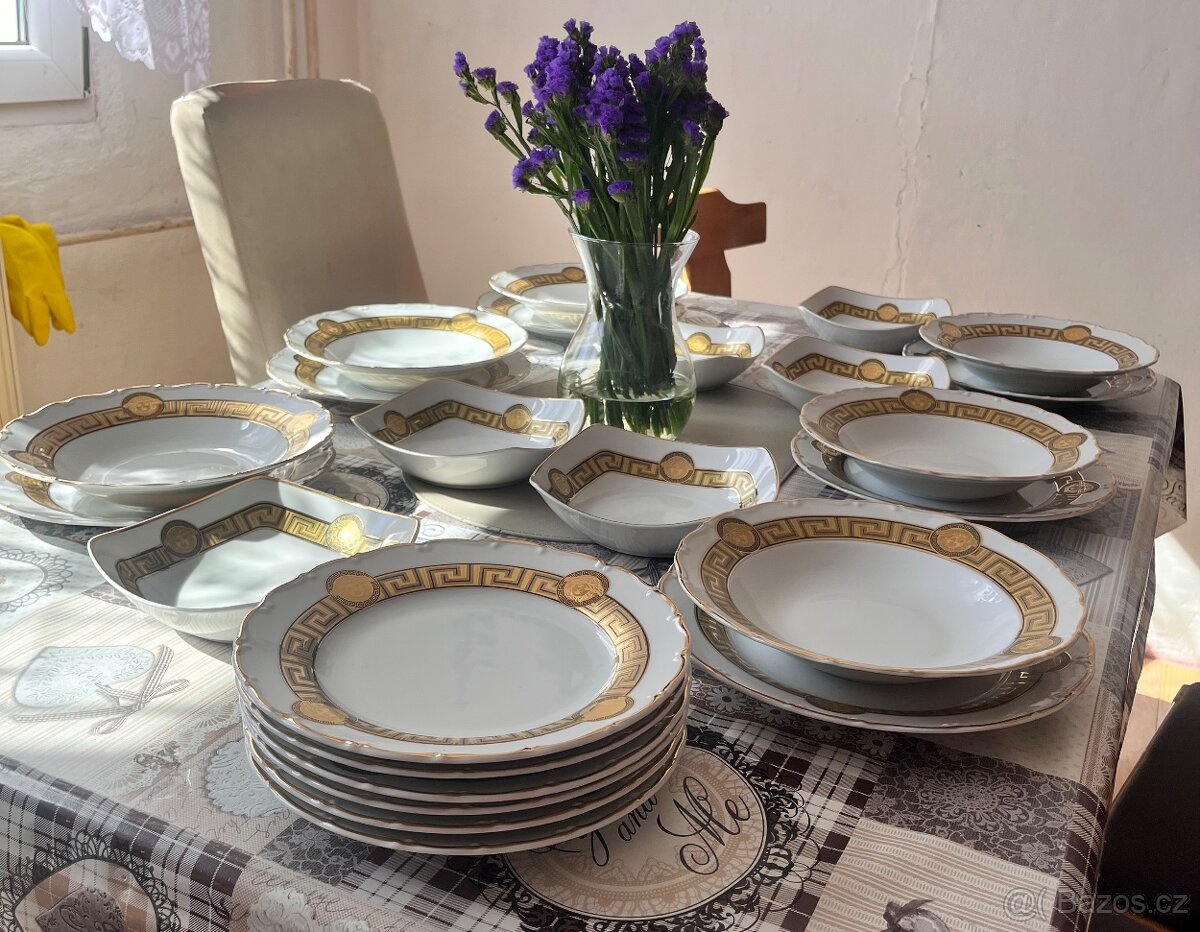 Jídelní sada - 13