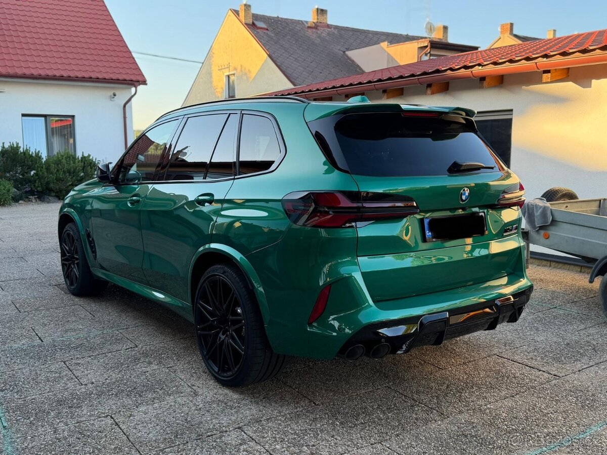 BMW X5 M competion - 13
