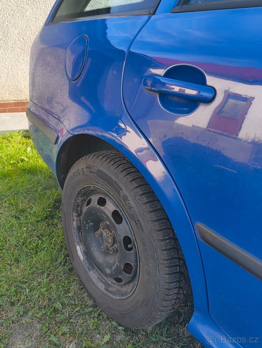 Octavie 1.9 tdi 85kw - 13