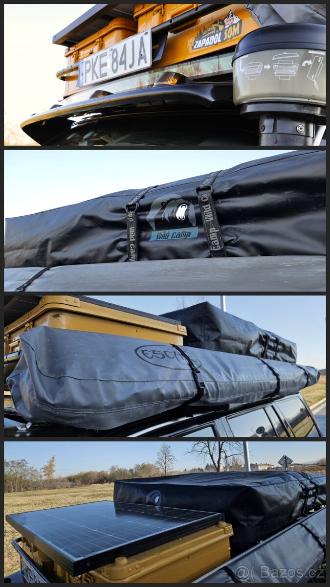 🏕️💪Nissan Patrol GR Y61 – OM606 legenda - 13