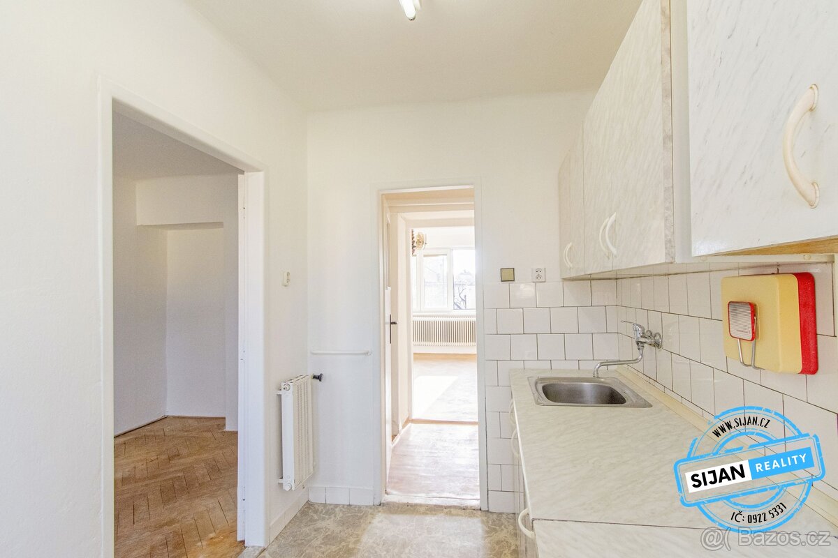 Prodej bytu 3+1 ul. Mikulášská, Krnov, ev.č. 00628 - 13