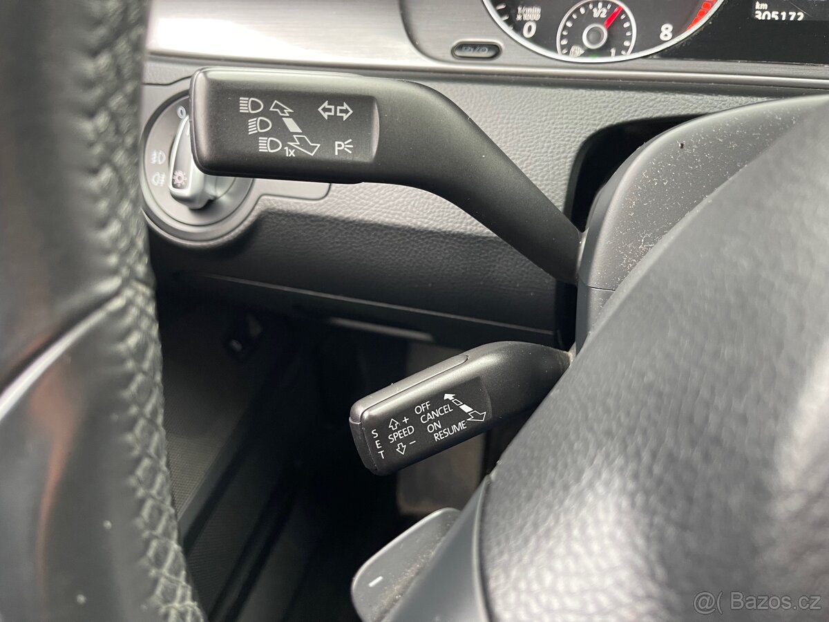 VW Passat B7 1.4 TSi CNG 110kW DSG,PRAVID.SERVIS - 13