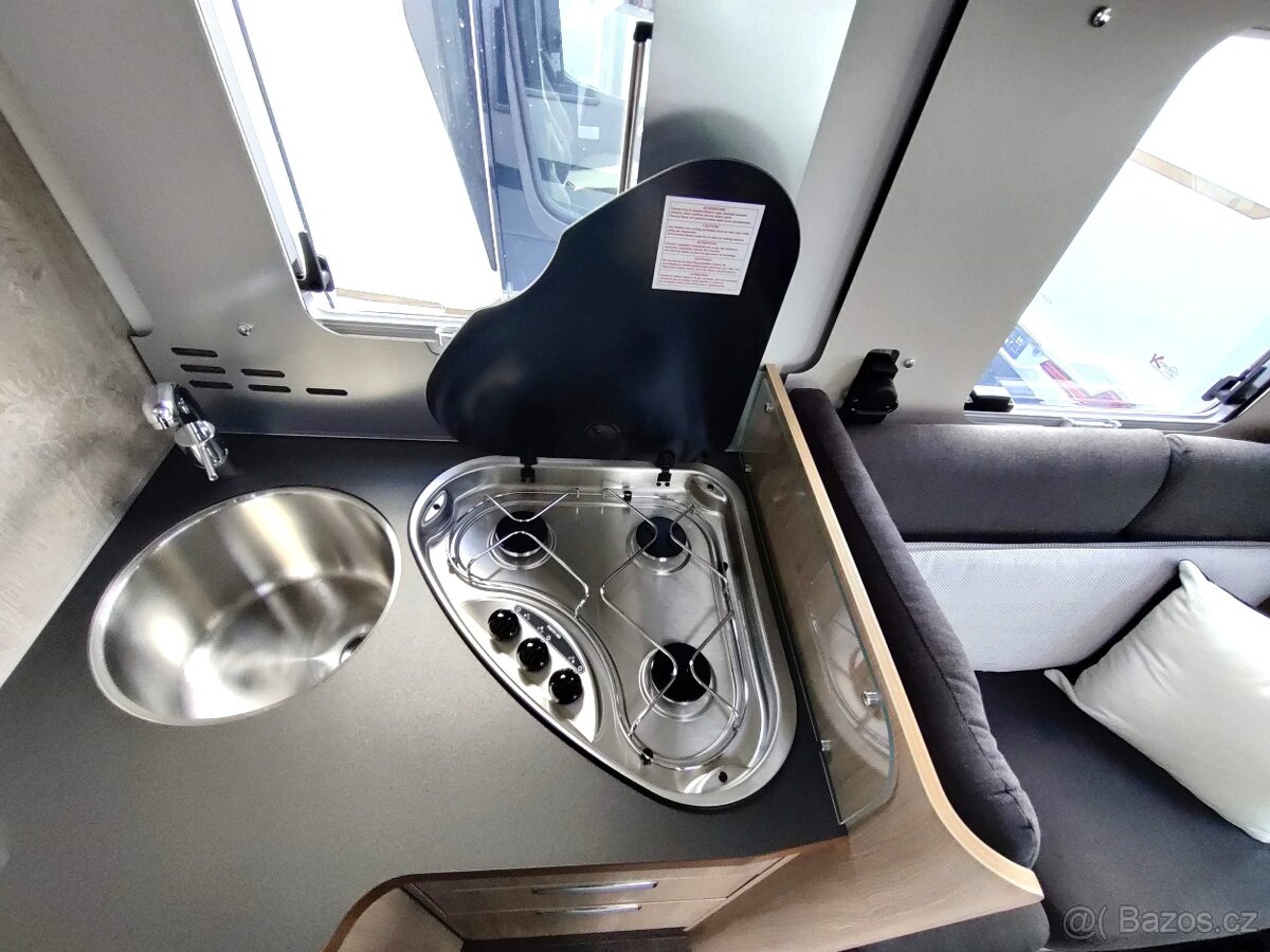 Obytné auto Laika ECOVIP L 4012 DS nové skladem - 13