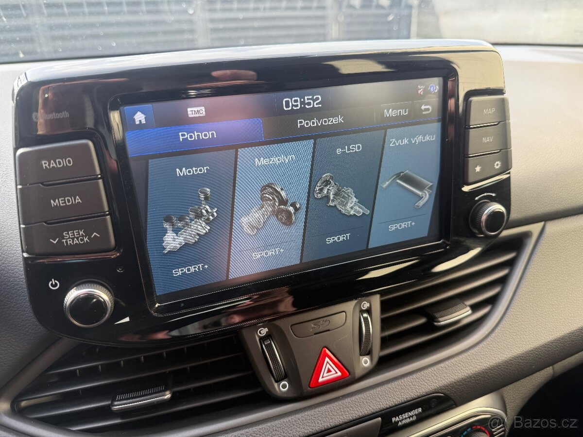 Hyundai i30 N Performance 275PS/servis jen Hyundai+ roční zá - 13