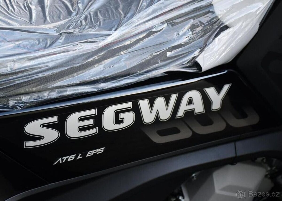 Segway Snarler AT6 L EPS Limited Blac - 13