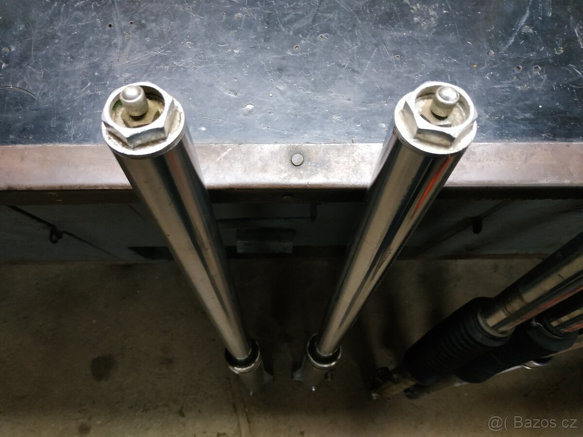 Kawasaki KLX 250 díly - 13