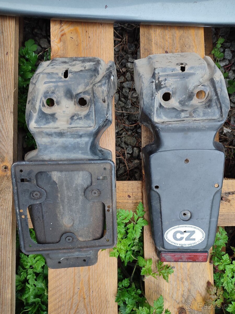 Aprilia Pegaso 125 rotax 123 - 13