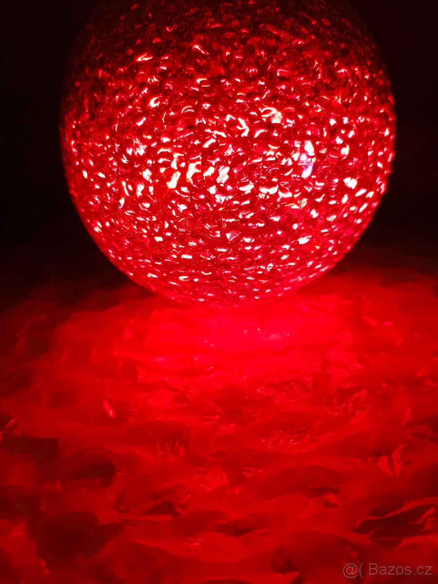 zlatokov- staré vanoční osvetlení - 13